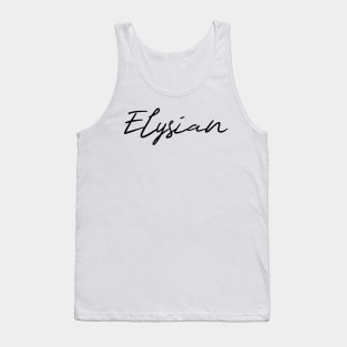 Elysian Tank Top